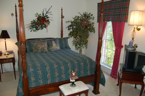 The Fox and Hound Guest Room